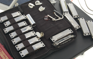 Lee Oscar Harmonicas